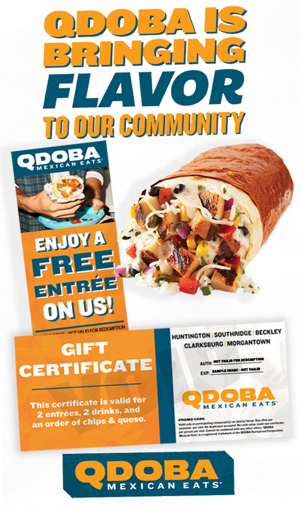 QDOBA Is Bringing The Flavor To Our Community With Fundraising Programs